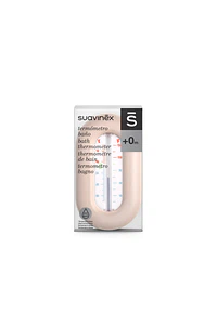 Termómetro de Baño para Bebé Suavinex | Rosa