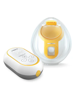 Extractor de leche eléctrico simple manos libres Mini Freestyle™
