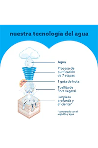 Toallitas Humedas WaterWipes Bio Mega Value Caja 12x48unid