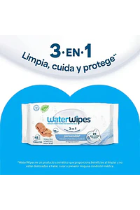 Toallitas Humedas WaterWipes Bio Mega Value Caja 12x48unid