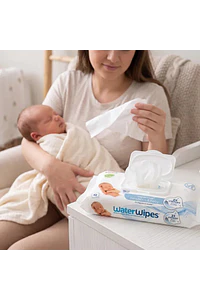 Toallitas Humedas WaterWipes Bio Mega Value Caja 12x48unid