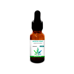 Aceite sublingual 20 ml.