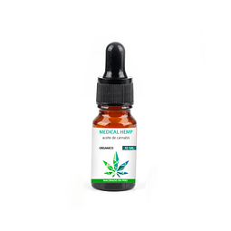 Aceite sublingual 10 ml.