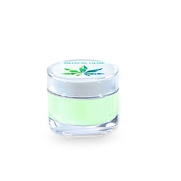 Crema hidratante cicatrizante cannabis de 60ml