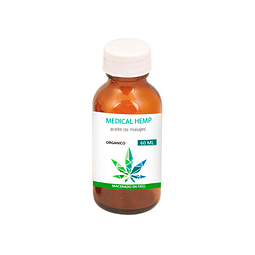 Aceite de masaje 60 ml.