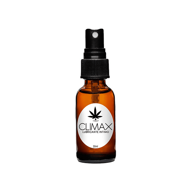 Lubricante íntimo de cannabis Climax 30ml