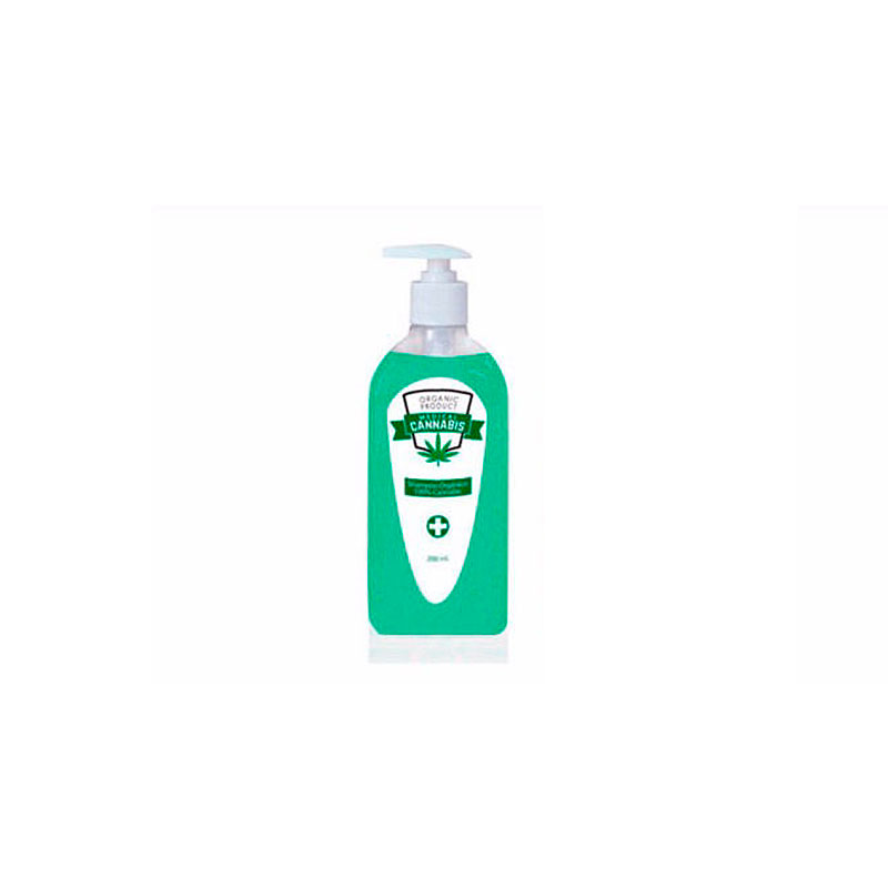 Shampoo de Cannabis 200 ml.