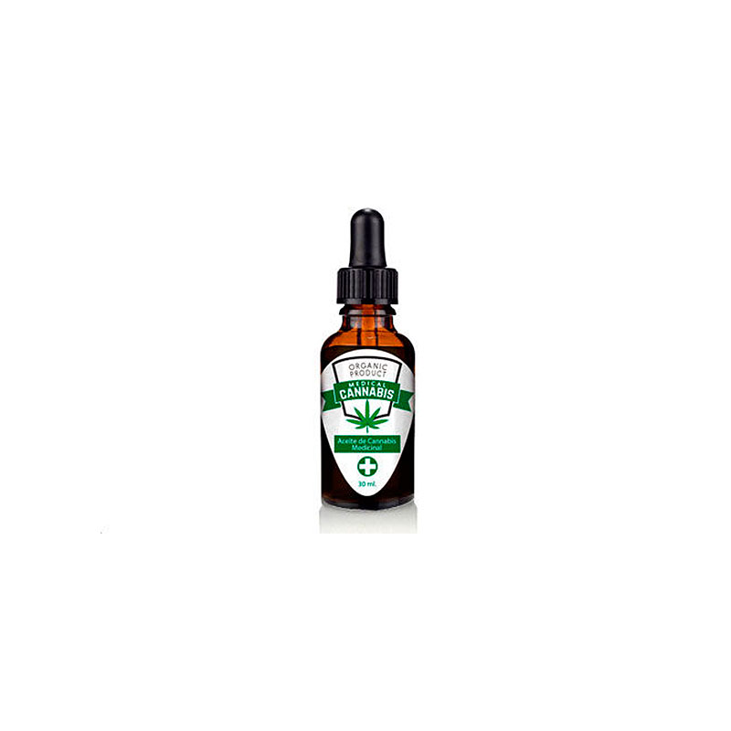 Aceite sublingual 30 ml.