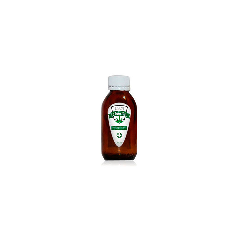 Aceite de masaje 60 ml.