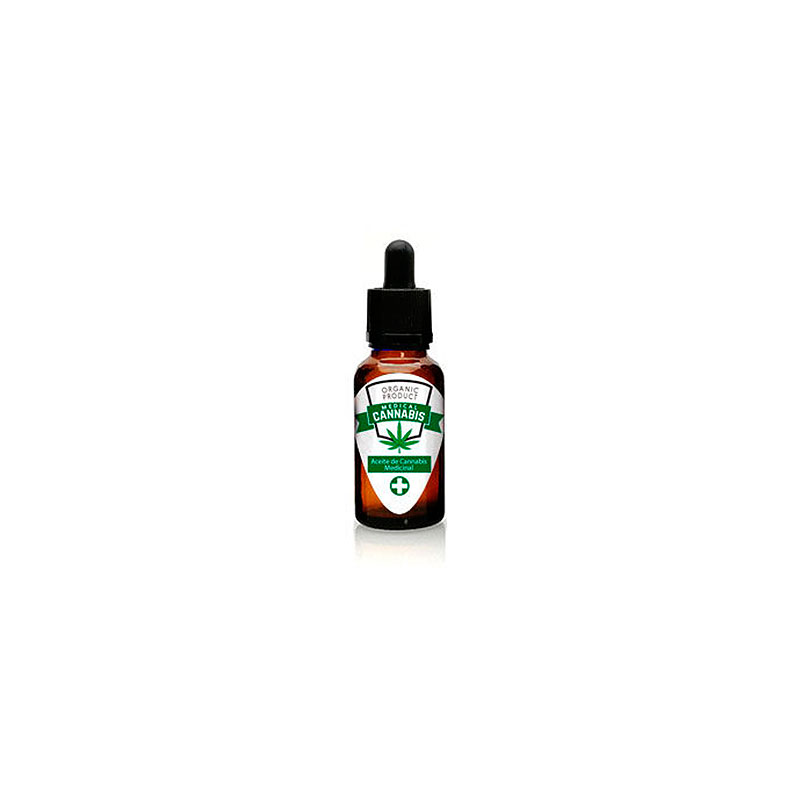 Aceite sublingual 20 ml.