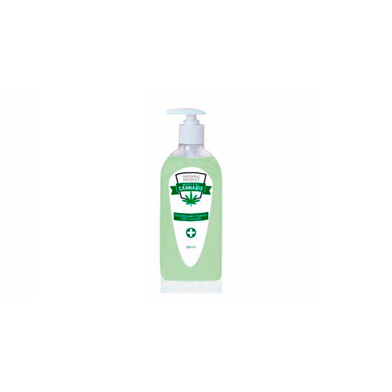 Acondicionador de Cannabis 200 ml.