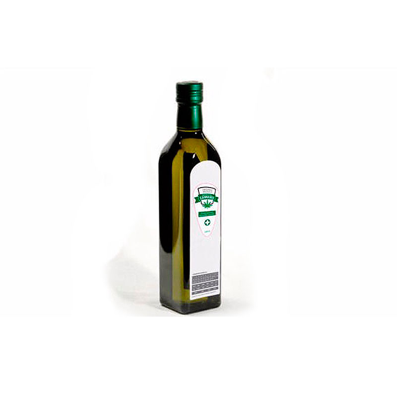 Aceite gourmet 250 ml.