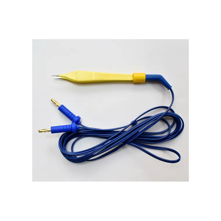 Pinza Bipolar Adson 0.5 ref. 210-200-05 Desechable.  2