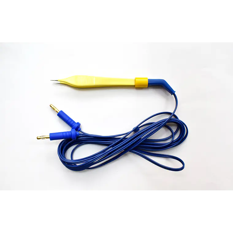 Pinza Bipolar Adson 0.5 ref. 210-200-05 Desechable.  1