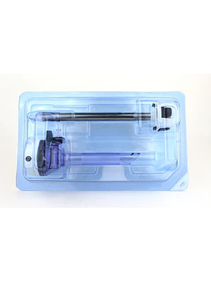 Trocar Óptico 12 X 100mm. Ref. WPTC12. Honymed