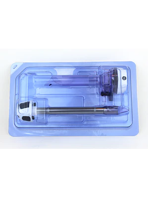 Trocar Óptico 15 X 100mm. Ref WPTC15. Honymed