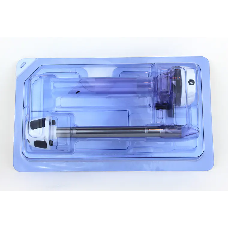 Trocar Óptico 15 X 100mm. Ref WPTC15. Honymed 1