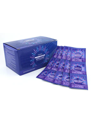 Preservativo Resistente. Caja por 144 Und