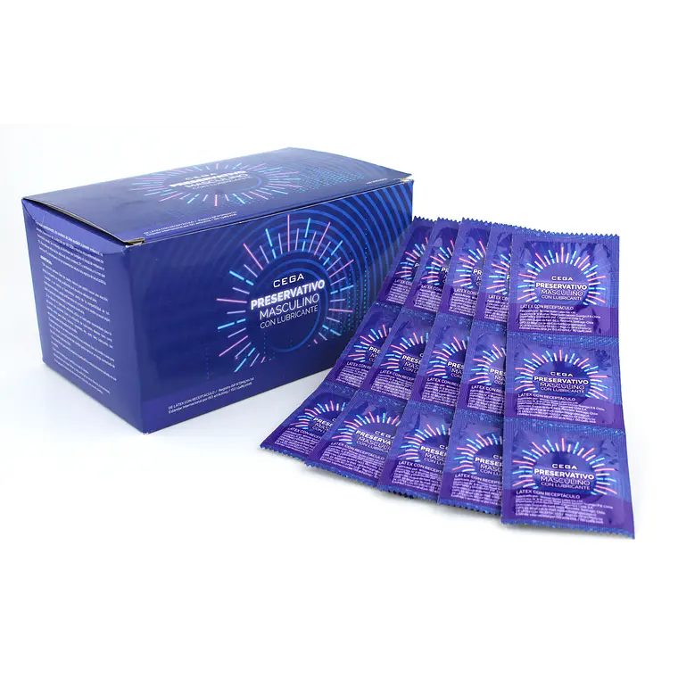 Preservativo Resistente. Caja por 144 Und 1
