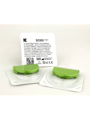 Sistema Cuchillo Cortador De Vello. Ref Sc002