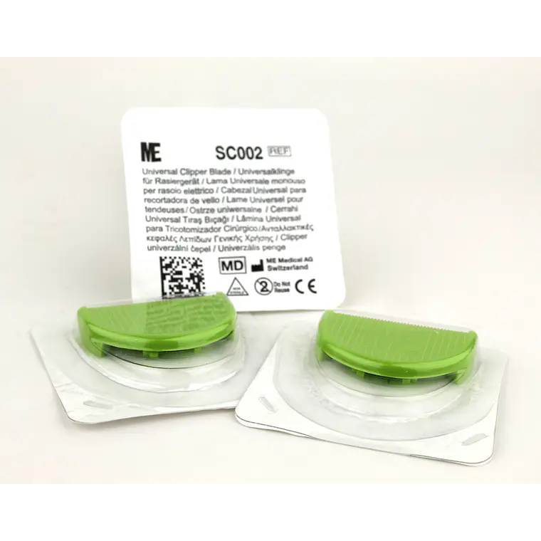 Sistema Cuchillo Cortador De Vello. Ref Sc002 1