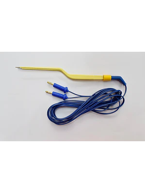 Pinza Bipolar Jansen Bayonet 1.0, 210-370-10