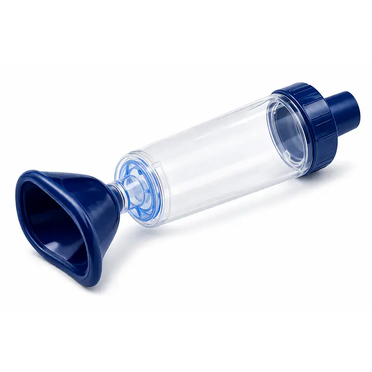 Aerocámara Adulto Valvulada Universal. 650 1