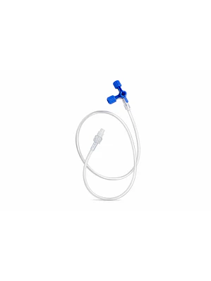 Alargador Venoso 100 cm con Llave 3 pasos