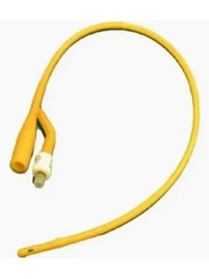 Sondas Foley Látex 2 Vías, con balón