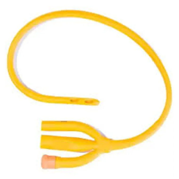 Sondas Foley Látex 3 Vías, con balón 1