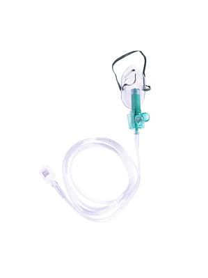 Mascarilla Venturi Adulto 210cm