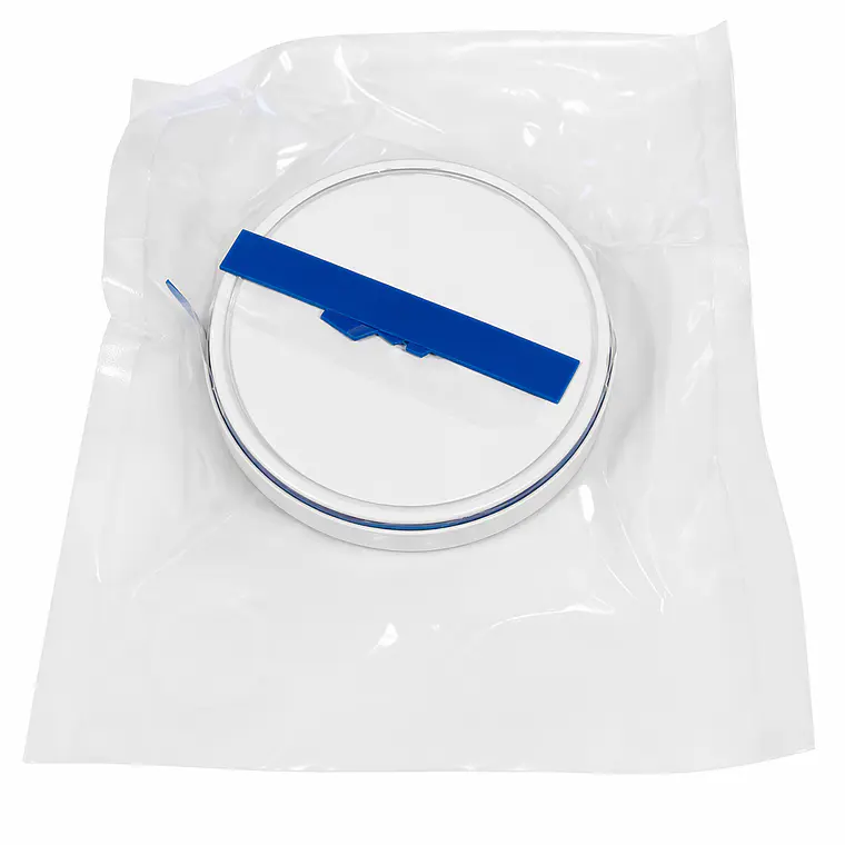 Funda para Cámara de Laparoscopia. 10cm x 250cm. CAJA 10 UNIDADES 1