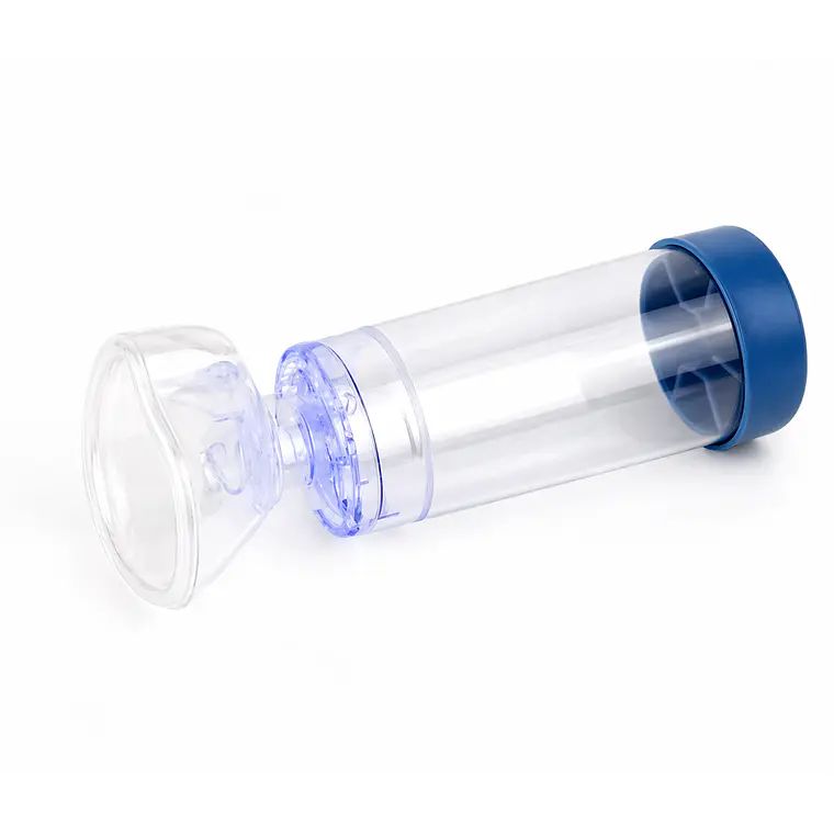 Aerocamara Ultra Pediatrica Bivalvulada 350 CC.  1