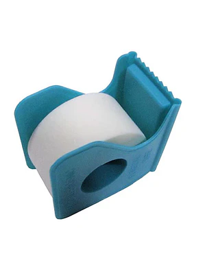Tela Adhesiva de Papel Microporo 5cmx9,1mts, color blanco