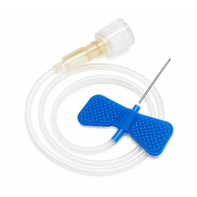 SCALP VEIN 21G 18-20mm LUER LOCK 1