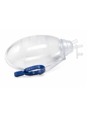Reservorio De Silicona 100CC. Ref. N01E011010 Und Well Lead