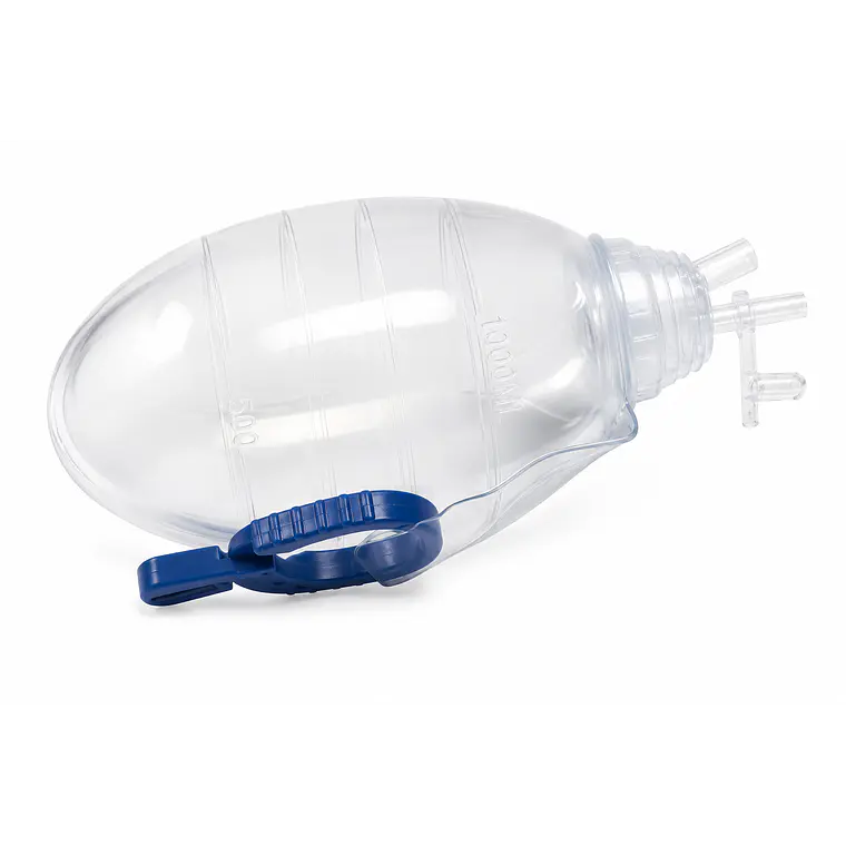 Reservorio De Silicona 100CC. Ref. N01E011010 Und Well Lead 1