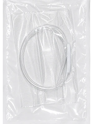 Drenaje 10mm, perforado plano, con trócar SH024401 Seasight