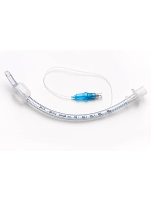 TUBO ENDOTRAQUEAL C/balón 