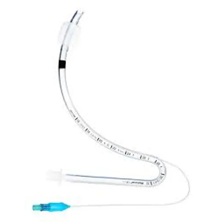 TUBO ENDOTRAQUEAL NASAL PREFORMADO CON BALÓN 1
