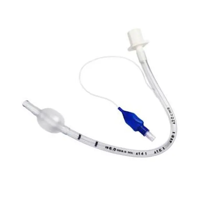 TUBO ENDOTRAQUEAL ORAL PREFORMADO CON BALÓN 1
