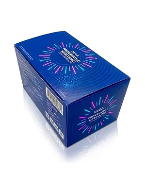 Preservativos CEGA. Caja 144 unidades.