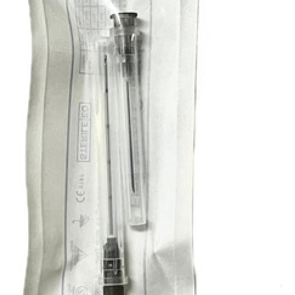 Micro Cánulas Flexibles + Aguja, 22g X 50mm, Pack 10 Uds 2