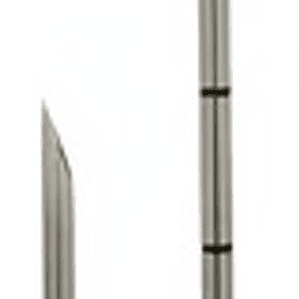 Micro Cánulas Flexibles + Aguja, 14g X 100mm, Pack 10 Uds