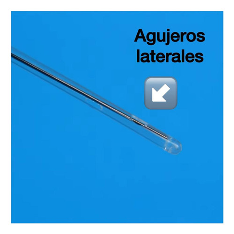 Catéter Urinario Gato Con Estilete, 3fr - 1.0 X 130mm, 1 Und 4