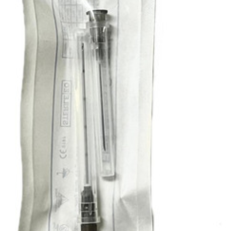 Micro Cánulas Flexibles + Aguja, 22g X 50mm, Caja 50 Uds 3