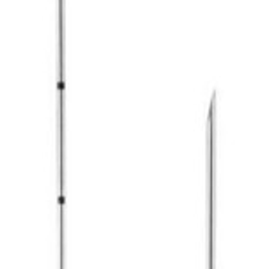 Micro Cánulas Flexibles + Aguja, 23g X 50mm, Caja 50 Uds 2