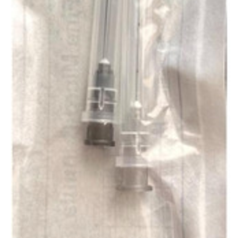 Micro Cánulas Flexibles + Aguja, 27g X 38mm, Pack 10 Uds 2