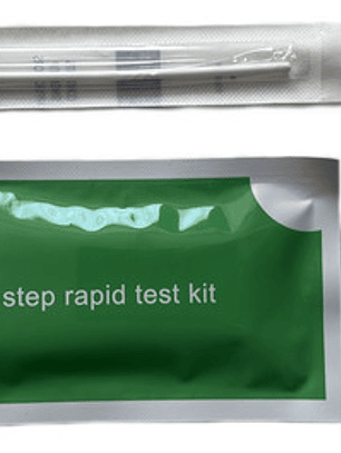 Test Rápido Distemper Canino Cdv, Caja 20 Uds, Veterinario