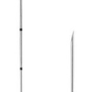 Micro Cánulas Flexibles + Aguja, 23g X 38mm, Pack 10 Uds